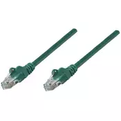 INTELLINET UTP CAT6 veza zelena 50cm 342469