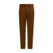 JACK & JONES Hlače JPSTACE rjava