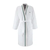 Lacoste kopalni plašč bombažni LSCORE Blanc L