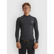 Billabong Revolution Natural Surf Jacket graphite