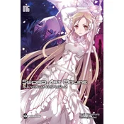 Sword Art Online #16 Alicyzacja: Eksplozja
