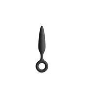 Renegade Slide Buttplug – silikonski analni plug, 12,7 cm