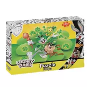 WARNER BROS Puzzle Looney tunes junaci 100 delova