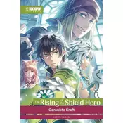 The Rising of the Shield Hero Light Novel 16