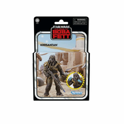 HASBRO STAR WARS FIGURE THE BOOK OF BOBA FETT KRRSANTAN VINTAGE ZBIRKA, (21255781)