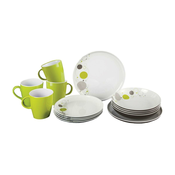 BRUNNER jedilni pribor za kampiranje LUNCH BOX SPACE 1/16 (0830155N.C7B)