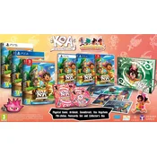 Koa and the Five Pirates of Mara Collectors Edition (PS4)