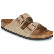 Birkenstock Natikači ARIZONA SFB Kostanjeva