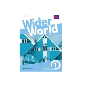 WIDER WORLD 1, delovni zvezek z ON-LINE homework pack, DZS (178684)