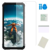 Zaščitna folija za RUGONE Xever 7 Pro 5G hidrogelna zaščitna folija za zaslon, močna in vzdržljiva