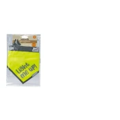 beeztees Bandana Safety Gear Chiny - S