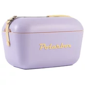 POLARBOX Lilac - Orange Ručni frižider 12l
