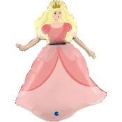 Grabo Folijski balon – Princeska 71 cm