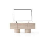 HANAH HOME TV polica H Tv Sehpasi 6011