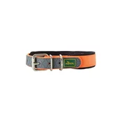 Hunter ovratnica za pse Convenience Comfort 55, neon oranžna