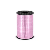 shumee Plastični trak, roza, 5 mm/225 m, 1 kos.