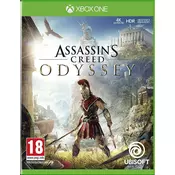 XBOX ONE Assassins Creed Odyssey Akciona RPG