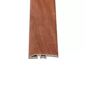 Vinil SPC za izravnavo tal Serengeti oreh 2400x45x8 mm