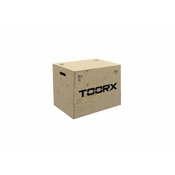 Vadbena škatla Toorx Plyo Box 3v1