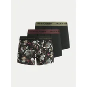 Jack & Jones Komplet boksaric? Flower 12194284 Črna