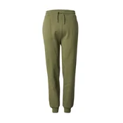 DAN FOX APPAREL Hlače Essential oliva