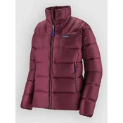 Patagonia Fitz Roy Down Jacket berry fig
