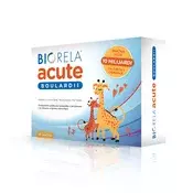 BIORELA ACUTE BOULARDII VRECICE A10