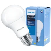Philips E27 CorePro LED žarnica 13W = 100W 2700K topla