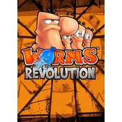 Worms Revolution Steam Key GLOBAL