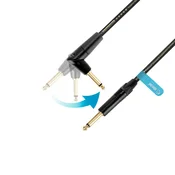 Adam Hall K5IPR0600 instrumentalni kabel FLIPJACK 6m