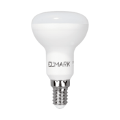 Forever LED žarnica E14 R50 5.5W - 3000K, toplo bela
