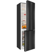 Vrhunski KGC320-95-E-040C izgled iz cm nerjavecega jekla 185,8 Srebrno-temno Hladilnik-zamrzovalnik