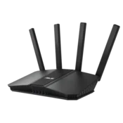 ASUS Dual-Band bežicni ruter BE6500 1xWAN (2,5 Gbps) + 4xLAN (2,5 Gbps) + 1xUSB, RT-BE82U