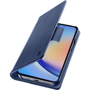 Cellularline Futrola Galaxy A35 plava za BOOK3GALA35B Samsung Galaxy A35, plava.