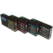 MultiPack | Inkoustová kazeta TonerPartner pro Epson  T7891, T7892, T7893, T7894 XXL (EPSON T7891, T7892, T7893, T7894 XXL)