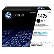 toner HP 147X ČRN ZA LJ ENTERPRISE M611/M612/M635/M636 ZA 25.200 STRANI (W1470X) (151153)
