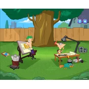 Phineas and Ferb: New Inventions