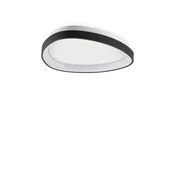 GEMINI LED STROPNA SVJETILJKA PL D042 ON-OFF 4000K CRNA ID372044