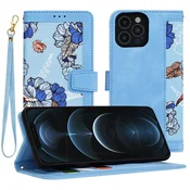 Etui Techsuit FlipCraft za iPhone 12 Pro Max - vibrant blue