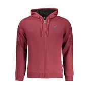 U.S. Grand Polo Muški duks sa kapuljacom AU02822MAGELLANO, Bordo