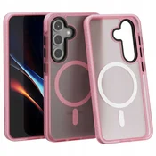 shumee SC Hybrid Fusion Mag Galaxy S25 roza