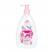 shumee Naravno maslo za telo 300 ml - rožno olje, globinska nega