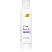 Dove French Lavender & Oat Milk French Lavender & Oak Milk pena za prhanje 200 ml