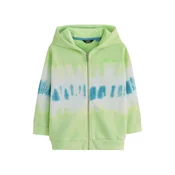 Next Jopa na zadrgo petrol/jabolko/bela