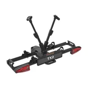 Towbar Bike Rack Spinder TX2