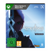 Asterigos: Curse Of The Stars - Collectors Edition (Xbox Series X Xbox One)