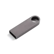 INF Visokohitrostni USB 3.0 ključ z dvojno smerjo prenosa za računalnik/telefon Grey 128 GB, (5000085871)