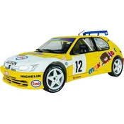 1:18 PEUGEOT 306 MAXI RUMENA #12 J.P. VANDEWAUVER