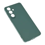 Teracell Maska za Samsung Galaxy S26 Plus tamno S946B Teracell Soft Velvet, Zelena