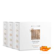 AVENOBO Curcuma 3x